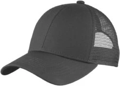Port Authority Adjustable Mesh Back Cap -Thread Logic Store Port Authority Adjustable Mesh Back Cap 6