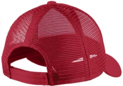 Port Authority Adjustable Mesh Back Cap -Thread Logic Store Port Authority Adjustable Mesh Back Cap 8