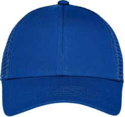 Port Authority Adjustable Mesh Back Cap -Thread Logic Store Port Authority Adjustable Mesh Back Cap Radiant Royal 1 Size 10