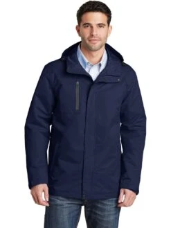 Port Authority All-Conditions Jacket 24 Port Authority All-Conditions Jacket -Thread Logic Store Port Authority All Conditions Jacket 11