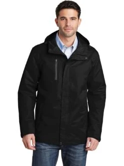 Port Authority All-Conditions Jacket 16 Port Authority All-Conditions Jacket -Thread Logic Store Port Authority All Conditions Jacket 3