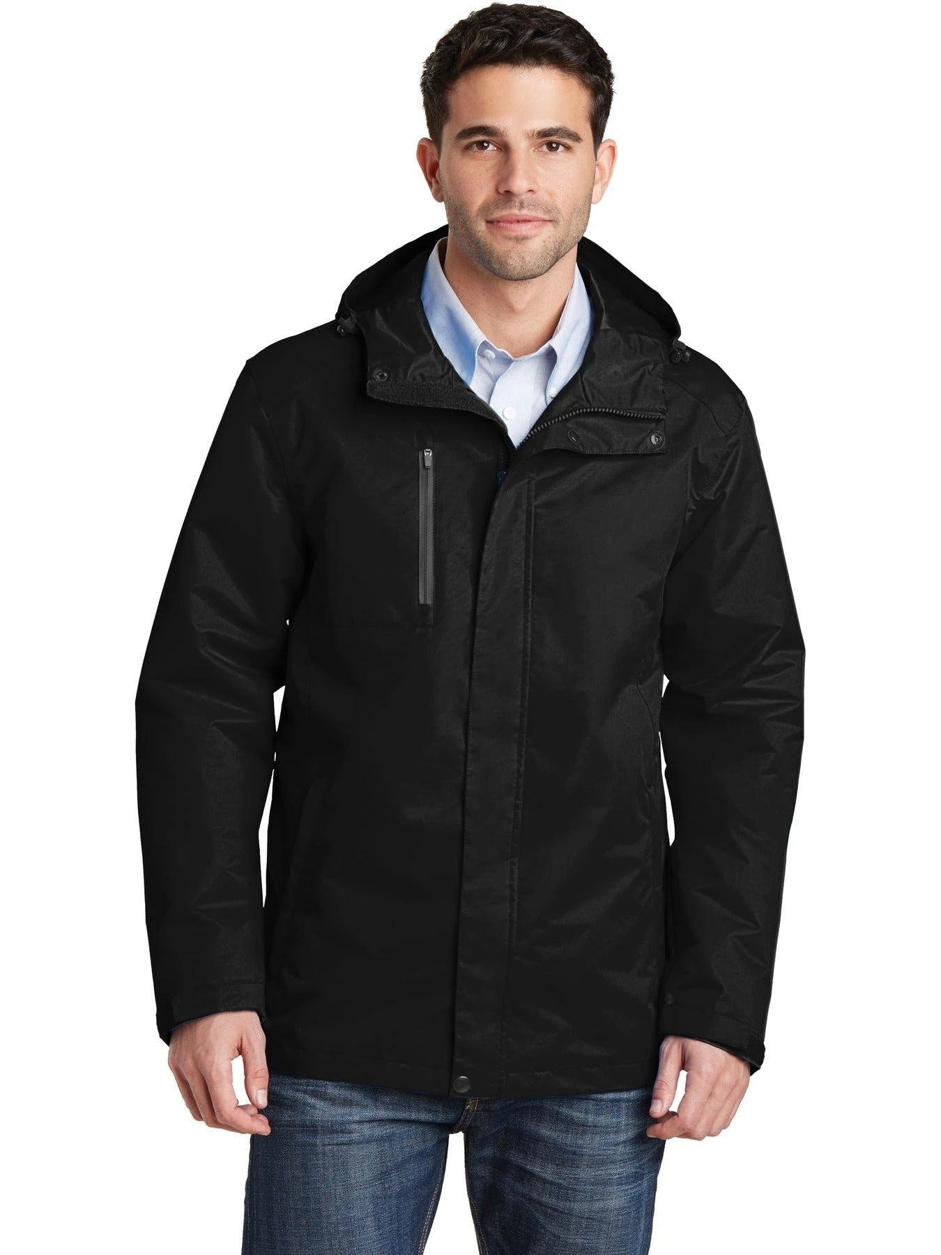 Port Authority All-Conditions Jacket 4 Port Authority All-Conditions Jacket - Image 4