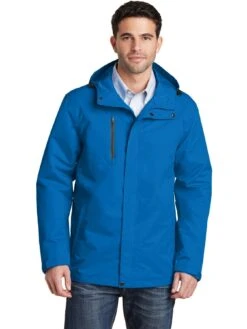 Port Authority All-Conditions Jacket 20 Port Authority All-Conditions Jacket -Thread Logic Store Port Authority All Conditions Jacket 7