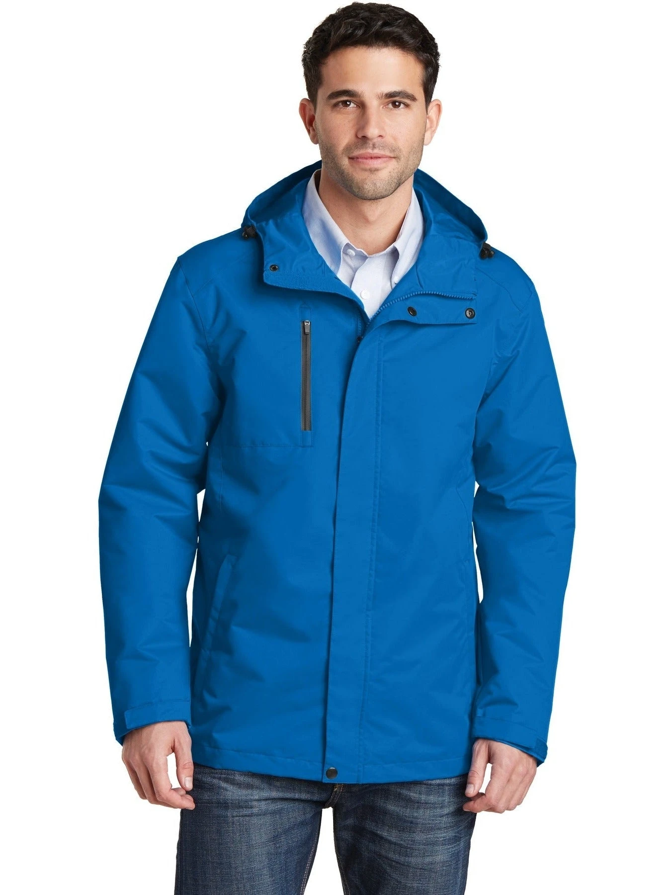 Port Authority All-Conditions Jacket 8 Port Authority All-Conditions Jacket - Image 8
