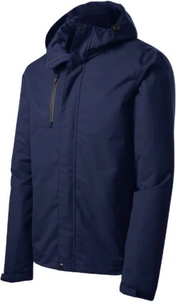 Port Authority All-Conditions Jacket 22 Port Authority All-Conditions Jacket -Thread Logic Store Port Authority All Conditions Jacket True Navy S 9