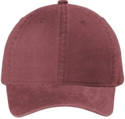 Port Authority Beach Wash Cap -Thread Logic Store Port Authority Beach Wash Cap 12