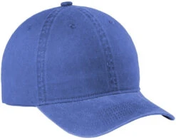 Port Authority Beach Wash Cap -Thread Logic Store Port Authority Beach Wash Cap Blue Moon OSFA 1