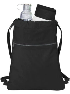 Port Authority Beach Wash Cinch Pack -Thread Logic Store Port Authority Beach Wash Cinch Pack 5