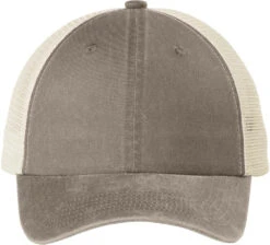 Port Authority Beach Wash Mesh Back Cap -Thread Logic Store Port Authority Beach Wash Mesh Back Cap 15
