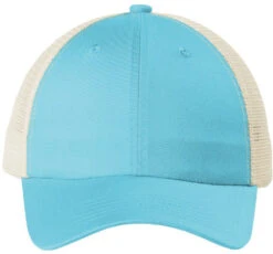 Port Authority Beach Wash Mesh Back Cap -Thread Logic Store Port Authority Beach Wash Mesh Back Cap 18