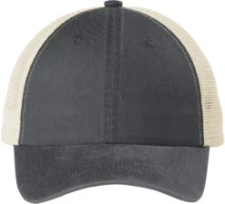 Port Authority Beach Wash Mesh Back Cap -Thread Logic Store Port Authority Beach Wash Mesh Back Cap 6