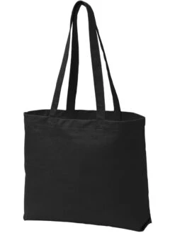 Port Authority Beach Wash Tote -Thread Logic Store Port Authority Beach Wash Tote Black 4