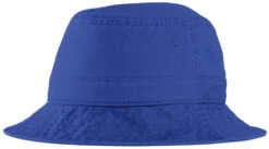 Port Authority Bucket Hat -Thread Logic Store Port Authority Bucket Hat Royal SM 4