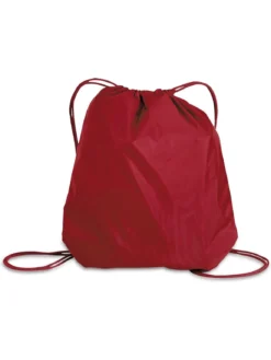 Port Authority Cinch Pack -Thread Logic Store Port Authority Cinch Pack Red 5