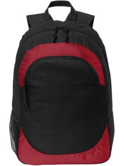Port Authority Circuit Backpack -Thread Logic Store Port Authority Circuit Backpack Rich RedBlack 6
