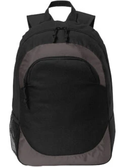 Port Authority Circuit Backpack -Thread Logic Store Port Authority Circuit Backpack Sterling GreyBlack 9