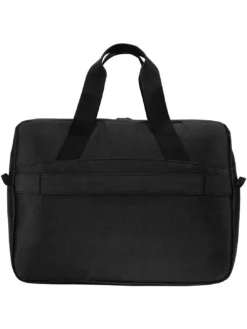 Port Authority City Briefcase -Thread Logic Store Port Authority City Briefcase Black 2