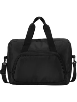 Port Authority City Briefcase -Thread Logic Store Port Authority City Briefcase Black 3