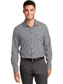 Port Authority City Stretch Shirt -Thread Logic Store Port Authority City Stretch Shirt 7
