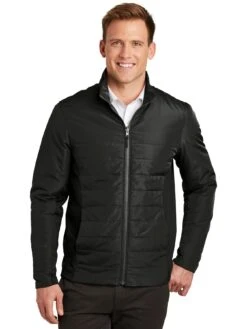Port Authority Collective Insulated Jacket -Thread Logic Store Port Authority Collective Insulated Jacket 3