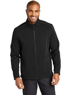 Port Authority Collective Tech Soft Shell Jacket -Thread Logic Store Port Authority Collective Tech Soft Shell Jacket 3