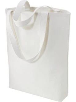 Port Authority Convention Tote -Thread Logic Store Port Authority Convention Tote Natural 3