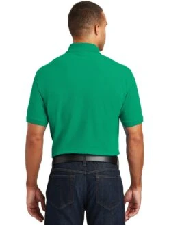 Port Authority Core Classic Pique Polo -Thread Logic Store Port Authority Core Classic Pique Polo 4