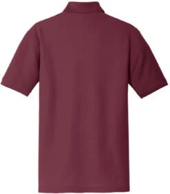 Port Authority Core Classic Pique Polo -Thread Logic Store Port Authority Core Classic Pique Polo 6