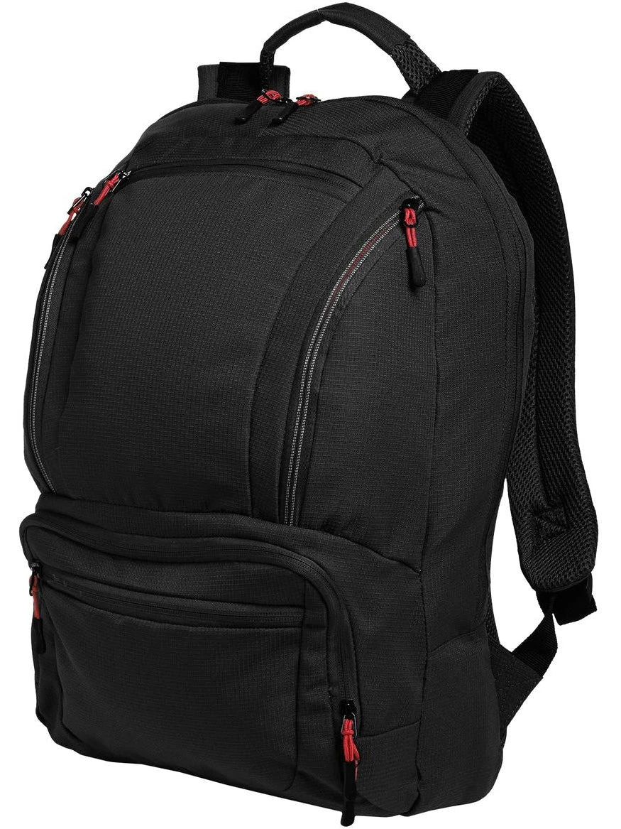 Port Authority Cyber Backpack 2 Port Authority Cyber Backpack - Image 2