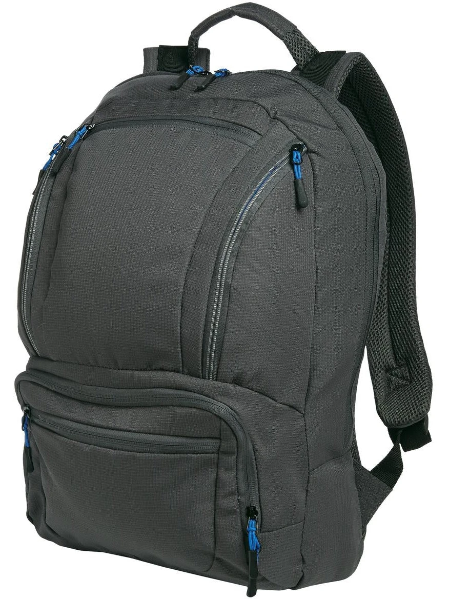 Port Authority Cyber Backpack 3 Port Authority Cyber Backpack - Image 3