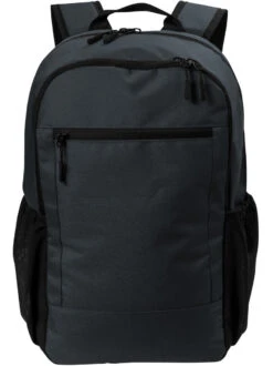 Port Authority Daily Commute Backpack -Thread Logic Store Port Authority Daily Commute Backpack Grey Smoke 3
