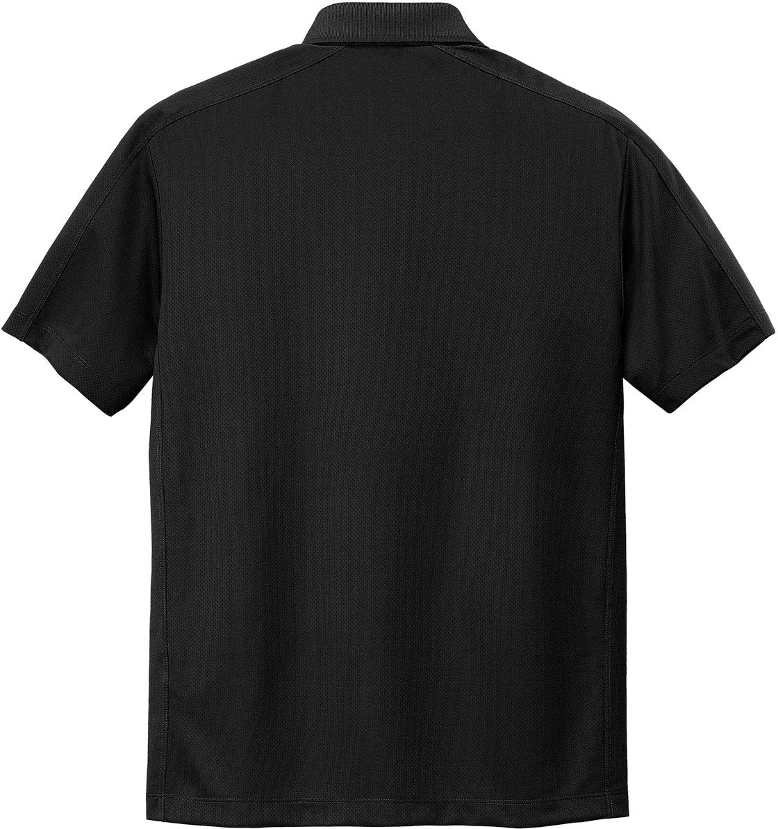 Port Authority Diamond Jacquard Polo 3 Port Authority Diamond Jacquard Polo - Image 3