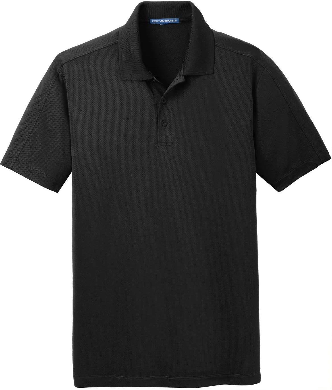 Port Authority Diamond Jacquard Polo 2 Port Authority Diamond Jacquard Polo - Image 2