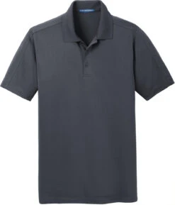 Port Authority Diamond Jacquard Polo 29 Port Authority Diamond Jacquard Polo -Thread Logic Store Port Authority Diamond Jacquard Polo Graphite S 9