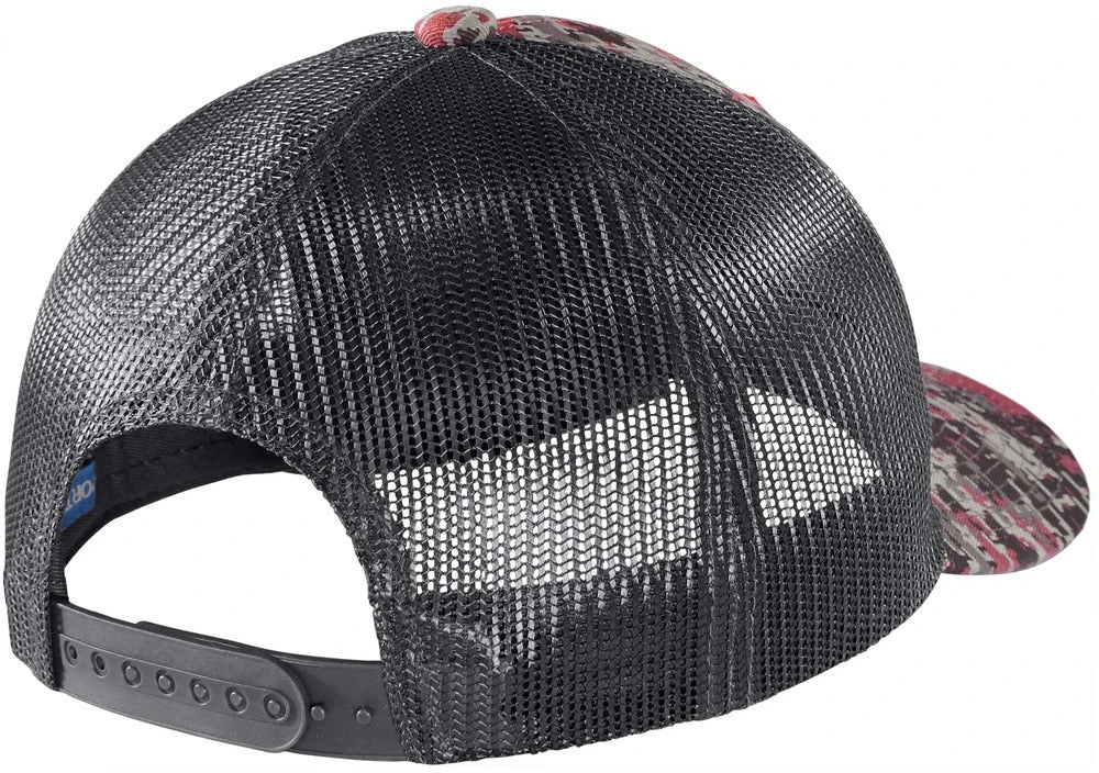 Port Authority Digi Camo Snapback Trucker Cap 3 Port Authority Digi Camo Snapback Trucker Cap - Image 3