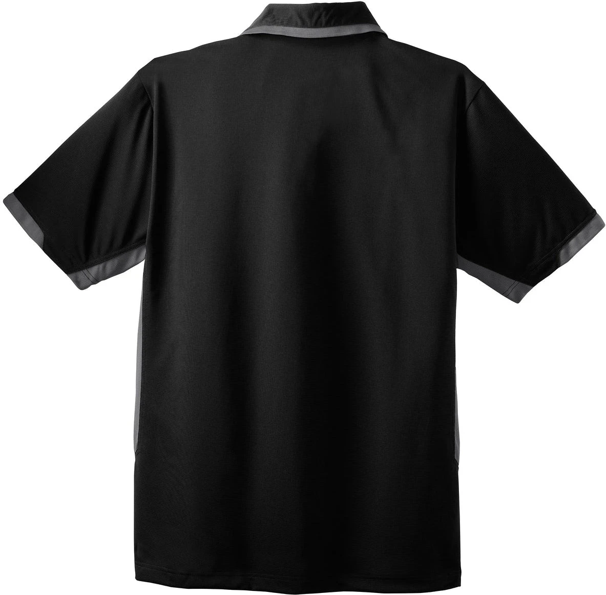 Port Authority Dry Zone Colorblock Ottoman Polo 3 Port Authority Dry Zone Colorblock Ottoman Polo - Image 3