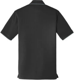 Port Authority Dry Zone UV Micro-Mesh Tipped Polo 22 Port Authority Dry Zone UV Micro-Mesh Tipped Polo -Thread Logic Store Port Authority Dry Zone UV Micro Mesh Tipped Polo 2