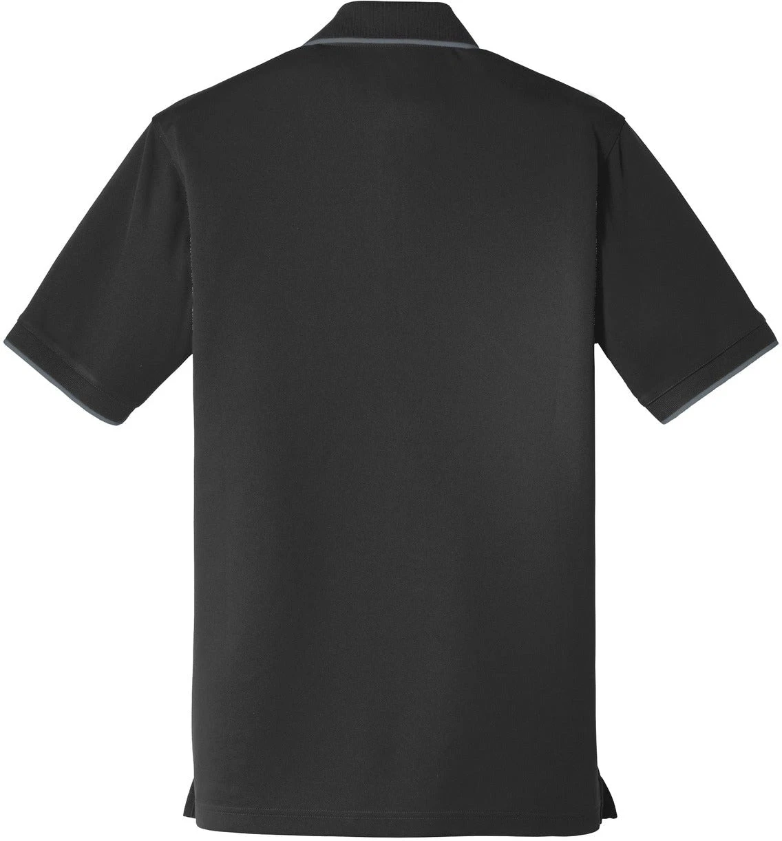 Port Authority Dry Zone UV Micro-Mesh Tipped Polo 3 Port Authority Dry Zone UV Micro-Mesh Tipped Polo - Image 3