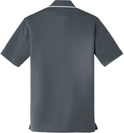 Port Authority Dry Zone UV Micro-Mesh Tipped Polo 26 Port Authority Dry Zone UV Micro-Mesh Tipped Polo -Thread Logic Store Port Authority Dry Zone UV Micro Mesh Tipped Polo 6