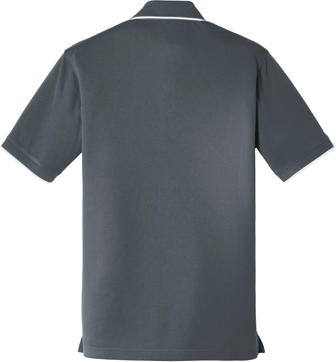Port Authority Dry Zone UV Micro-Mesh Tipped Polo 7 Port Authority Dry Zone UV Micro-Mesh Tipped Polo - Image 7
