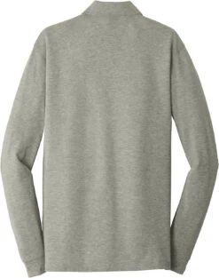 Port Authority EZCotton Long Sleeve Polo -Thread Logic Store Port Authority EZCotton Long Sleeve Polo 10