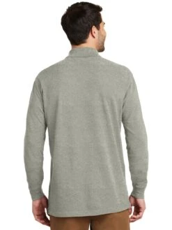 Port Authority EZCotton Long Sleeve Polo -Thread Logic Store Port Authority EZCotton Long Sleeve Polo 12