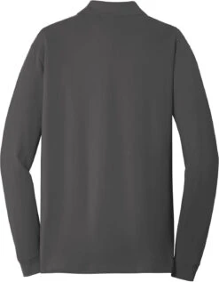 Port Authority EZCotton Long Sleeve Polo -Thread Logic Store Port Authority EZCotton Long Sleeve Polo 14