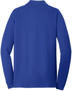 Port Authority EZCotton Long Sleeve Polo -Thread Logic Store Port Authority EZCotton Long Sleeve Polo 18