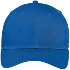 Port Authority Easy Care Cap -Thread Logic Store Port Authority Easy Care Cap Royal OSFA 13