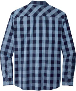 Port Authority Everyday Plaid Shirt -Thread Logic Store Port Authority Everyday Plaid Shirt 14