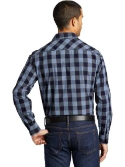 Port Authority Everyday Plaid Shirt -Thread Logic Store Port Authority Everyday Plaid Shirt 16