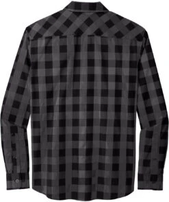 Port Authority Everyday Plaid Shirt -Thread Logic Store Port Authority Everyday Plaid Shirt 2