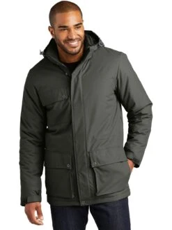 Port Authority Excursion Parka 14 Port Authority Excursion Parka -Thread Logic Store Port Authority Excursion Parka 6