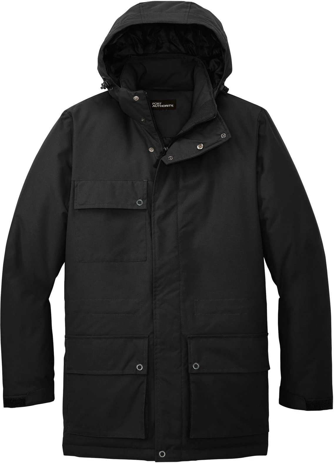Port Authority Excursion Parka 2 Port Authority Excursion Parka - Image 2